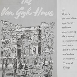 The Van Gogh House, 14 Hora...