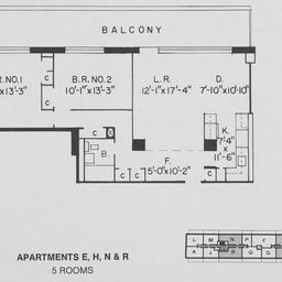 Highbridge House, Ogden Ave...