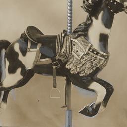 Carousel: Carousel Horse