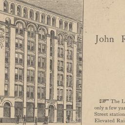 John R. Waters. Envelope
