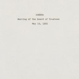 Board of Trustees