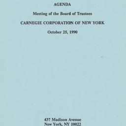 Board of Trustees