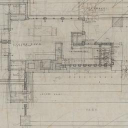 Main floor plan