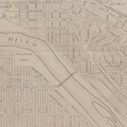 Neighborhood lot plan
