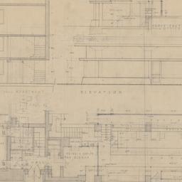 Business office plan, section