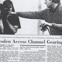 Dresden access channel gear...