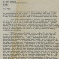 J. King Gordon To Neil Morr...