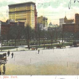 Union Square, New York