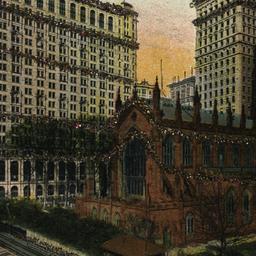 Trinity Building and Trinit...