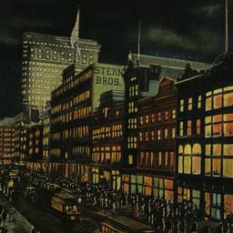 Twenty-third Street, Shoppi...