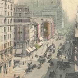 Holland House, Fifth Ave., ...