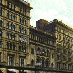 Metropolitan Opera House, N...