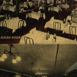 Rigg's Restaurant Up St...