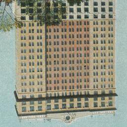 Whitehall Building, New York.