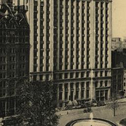 Bowling Green Building, N. ...