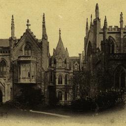 Grace Church Rectory, New Y...
