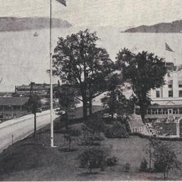 Hotel Claremont, Riverside ...