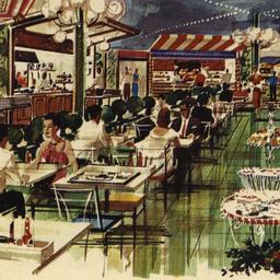 Hilton Cafe International A...