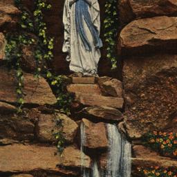 The Lourdes of America at S...