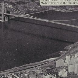 Aerial View of George Washi...
