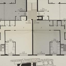 Grayvine Park Apartments, 3...