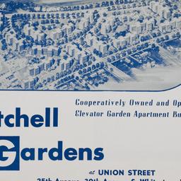 Mitchell Gardens, Union Str...