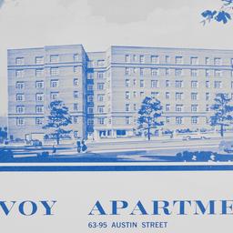 Savoy Apartments, 63-95 Aus...