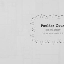 Pauldor Court, 3553 77th St...