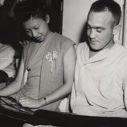 American Soldier And Chines...