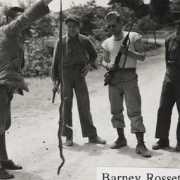 Men With Snake