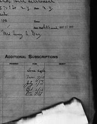 Carnegie General Donations,...