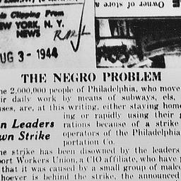 Article on Transport Worker...