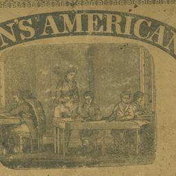 American Penman, Comprising...