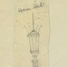 Page No. 044 - Ham. Hall. [...
