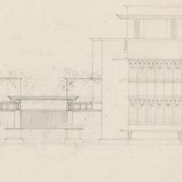 Front elevations