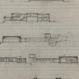 Working drawing #4: Five se...