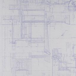 Working drawing #4: Wall se...