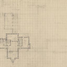 Second floor plan