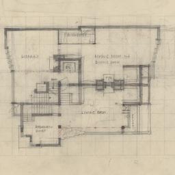 Third terrace plan