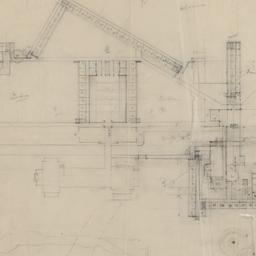 Site plan sketch