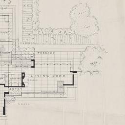 First floor plan for public...