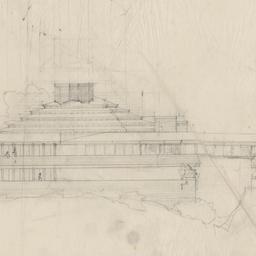Exterior elevation