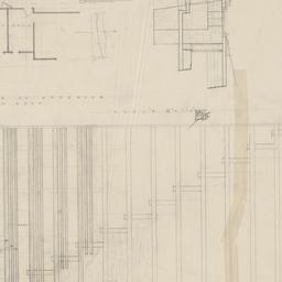 Stairwell details