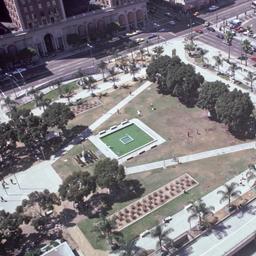 Aerial view.