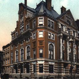 Union League Club. New York.
