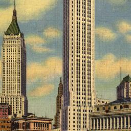 City Bank, Farmers Trust Co...