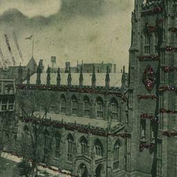 Trinity Church, New York.