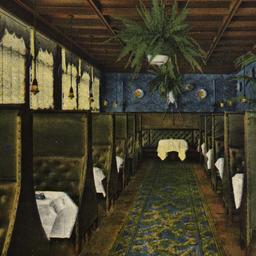 Booth Dining Room. Ben Rile...