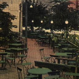 Troger's Outdoor Restau...