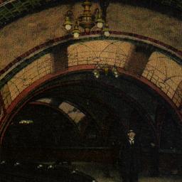 City Hall Subway Station, N...